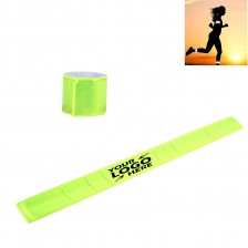 Reflective Safety Slap Bracelet